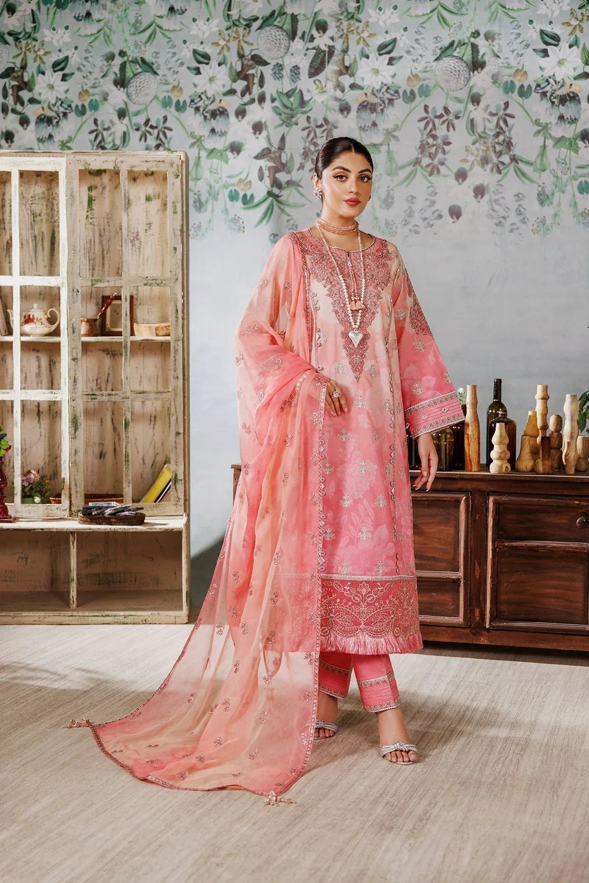 Alizeh | Maahi Vol 2 | AF-EPL-7011-MALA - Rang-e-Khaas