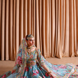 Faiza Faisal | Rema Wedding Formals 24 | Kanza