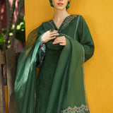 Baroque | Luxury Pret 24 | JACQUARD LAWN UF-572