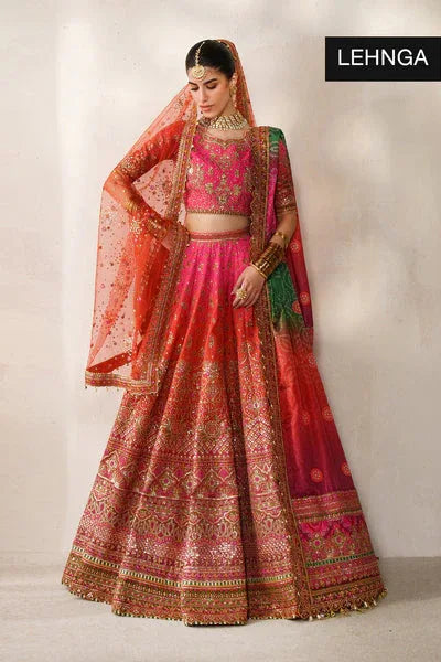 Baroque | Chantelle 25 | CH14-03 - Rang-e-Khaas