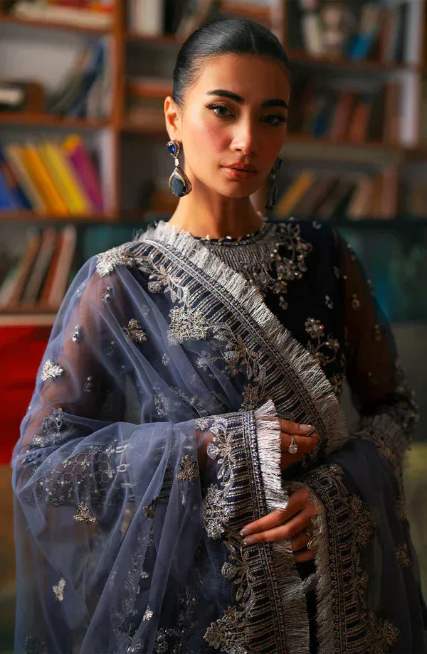 Eleshia | Khatoon Wedding Formals | Marosh - Rang-e-Khaas