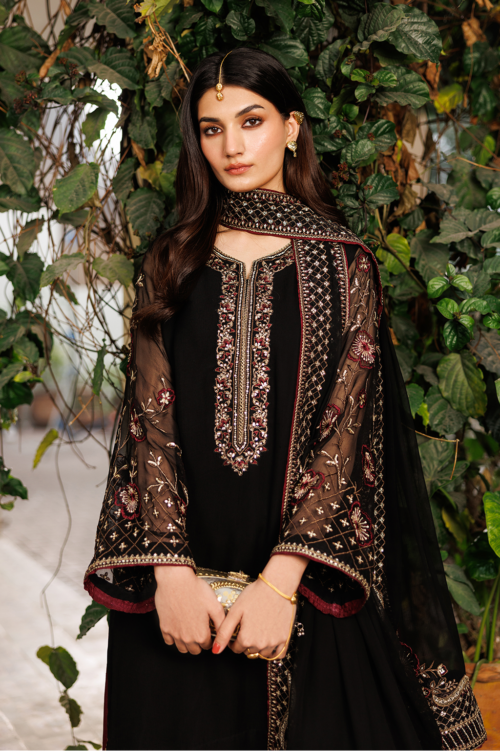Iznik CC-90 Plain Chiffon