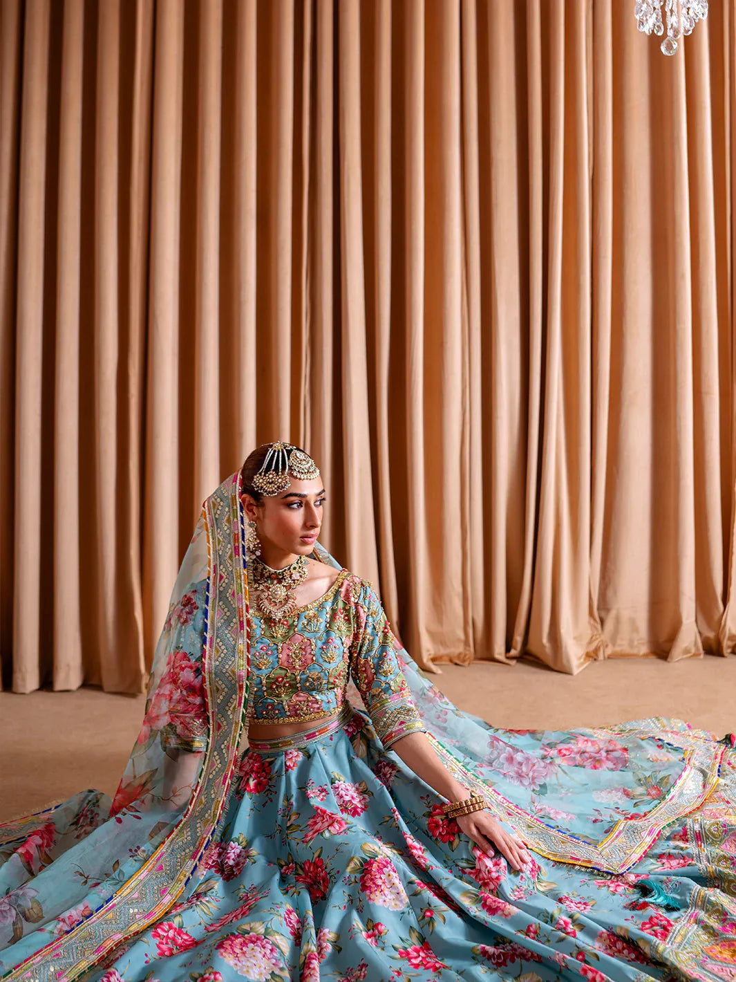 Faiza Faisal | Rema Wedding Formals 24 | Kanza - Rang-e-Khaas