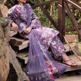 Alizeh | Sheen Lawn Prints 24 | INDIGO