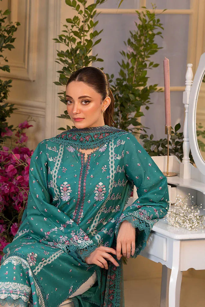 Sobia Nazir | Vital Lawn 25 | 6A - Rang-e-Khaas
