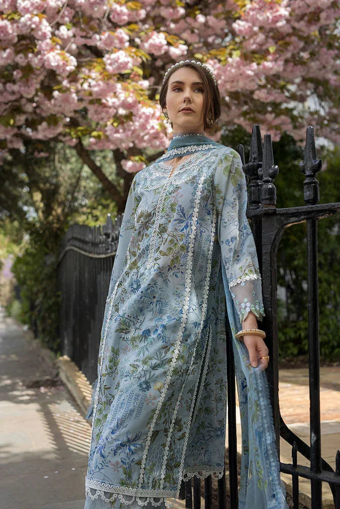 Sobia Nazir | Basics 25 | Design 1A - Rang-e-Khaas