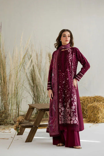 Sobia Nazir | Winter 25 | WE25-V1-6A - Rang-e-Khaas