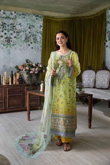 Sobia Nazir | Vital Lawn 25 | 6A - Rang-e-Khaas