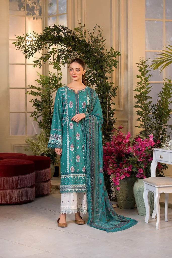 Sobia Nazir | Vital Lawn 25 | 6A - Rang-e-Khaas