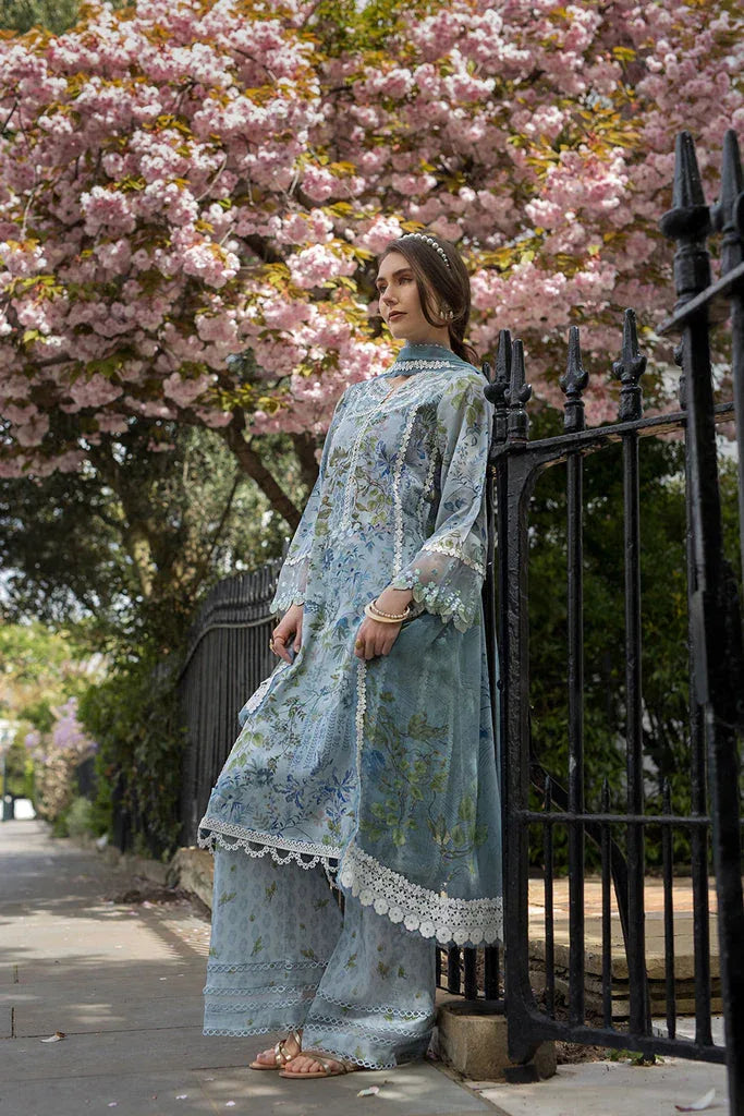 Sobia Nazir | Basics 25 | Design 1A - Rang-e-Khaas