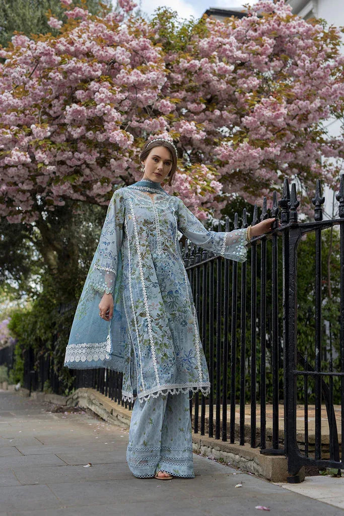 Sobia Nazir | Basics 25 | Design 1A - Rang-e-Khaas