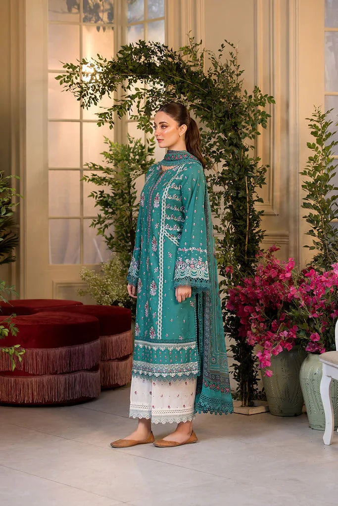 Sobia Nazir | Vital Lawn 25 | 6A - Rang-e-Khaas