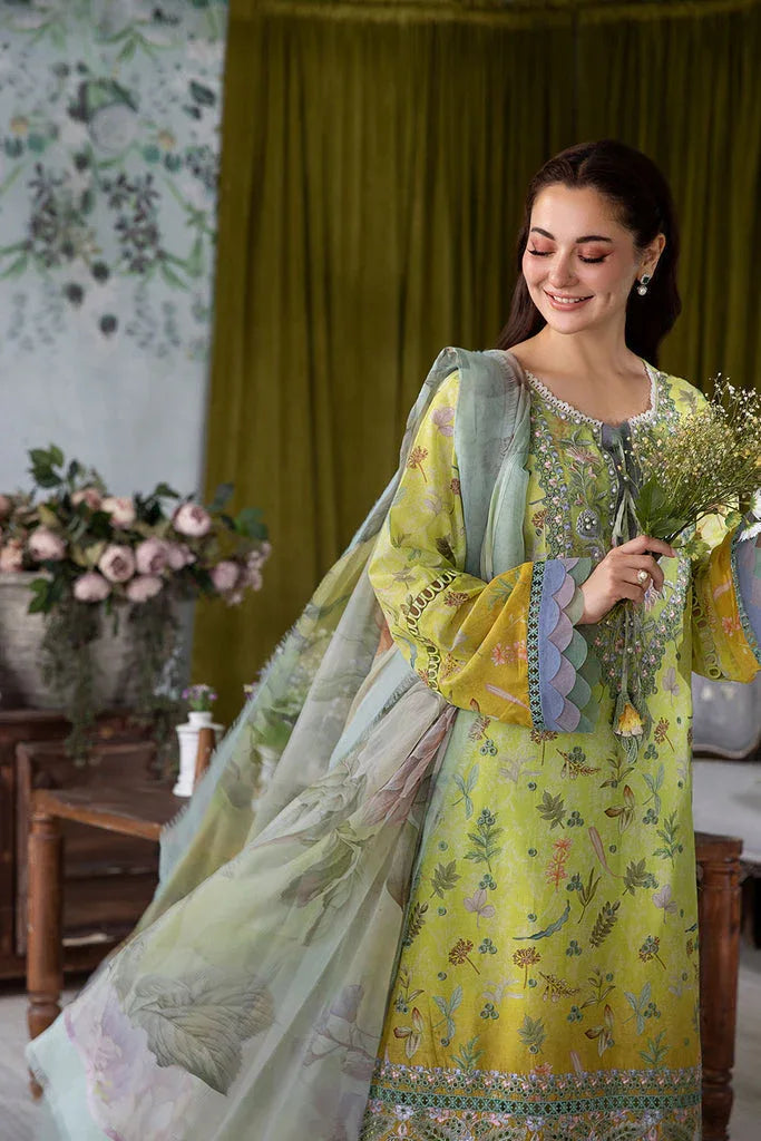 Sobia Nazir | Vital Lawn 25 | 6A - Rang-e-Khaas