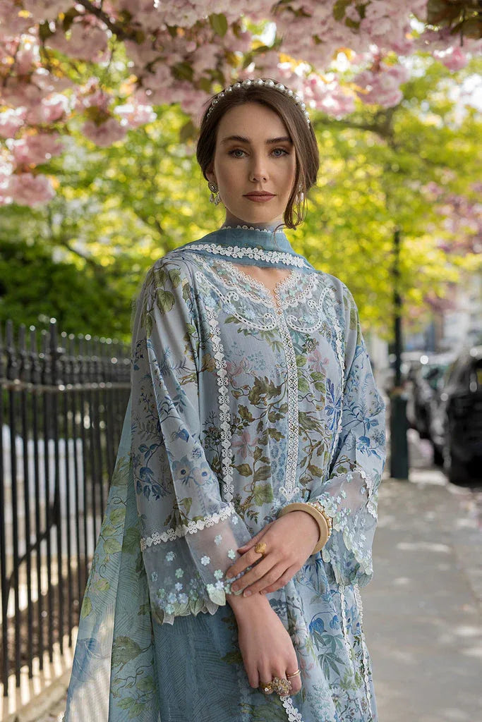 Sobia Nazir | Basics 25 | Design 1A - Rang-e-Khaas