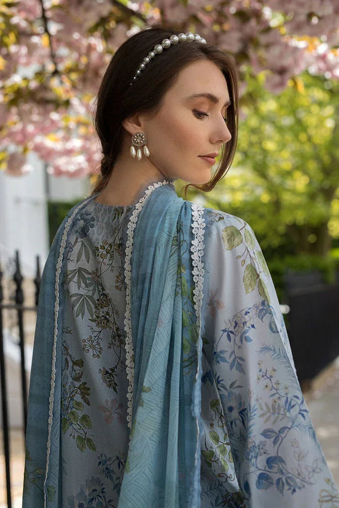 Sobia Nazir | Basics 25 | Design 1A - Rang-e-Khaas