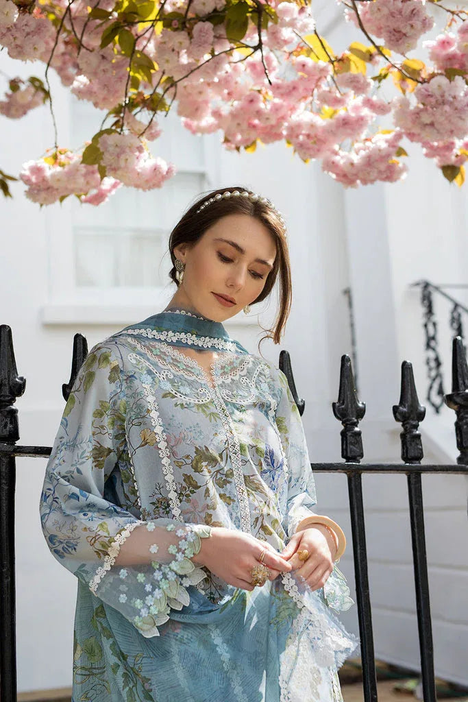 Sobia Nazir | Basics 25 | Design 1A - Rang-e-Khaas