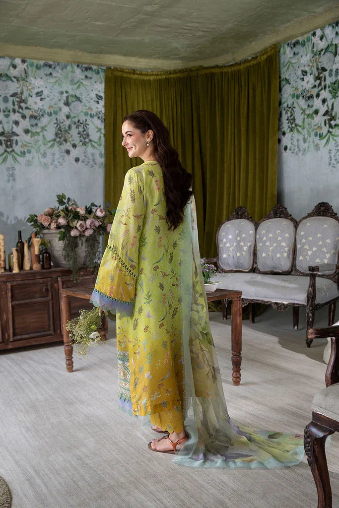 Sobia Nazir | Vital Lawn 25 | 6A - Rang-e-Khaas