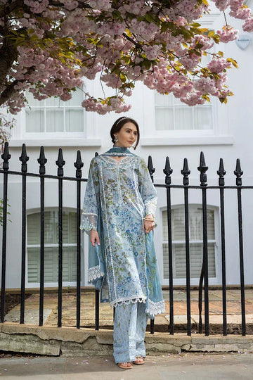 Sobia Nazir | Basics 25 | Design 1A - Rang-e-Khaas