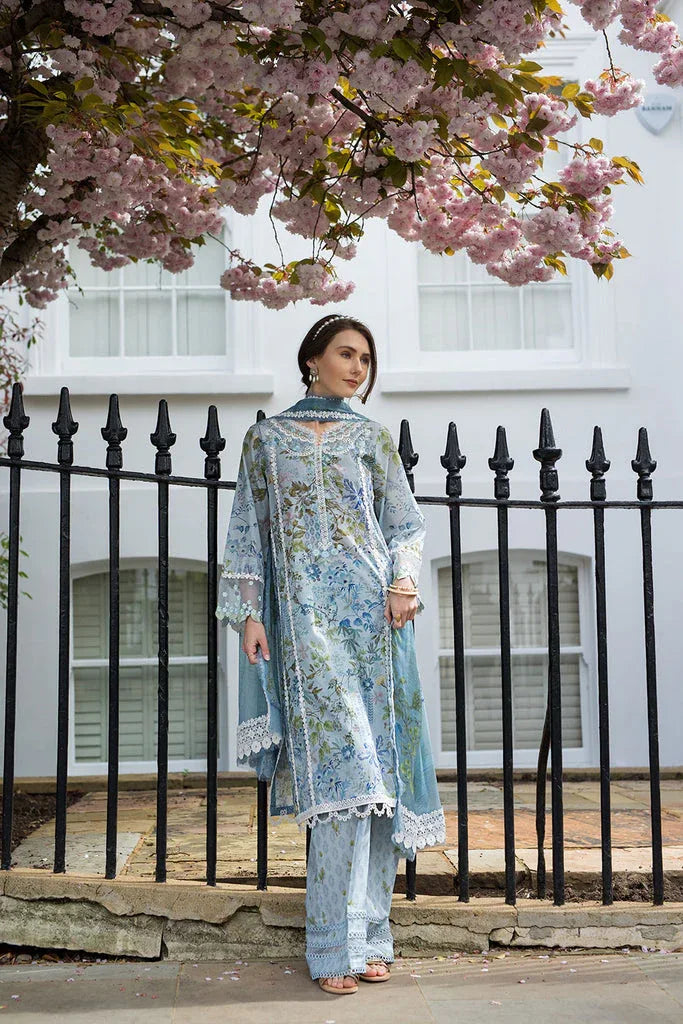 Sobia Nazir | Basics 25 | Design 1A - Rang-e-Khaas