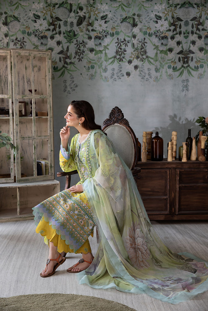 Sobia Nazir | Vital Lawn 25 | 6A