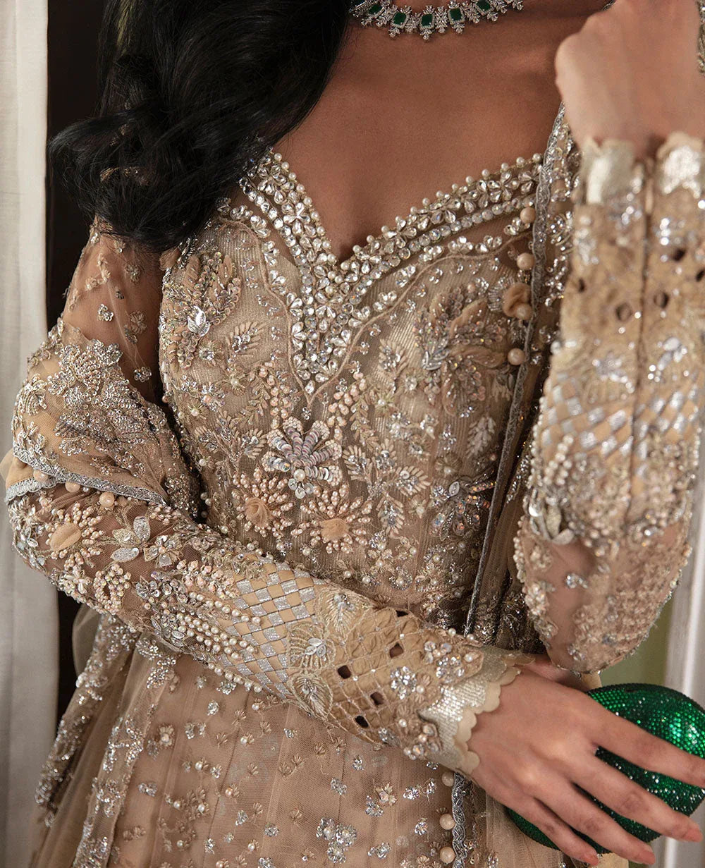 Republic Womenswear | Wedding Formals Vol-1 | Reine (WF-16) - Rang-e-Khaas