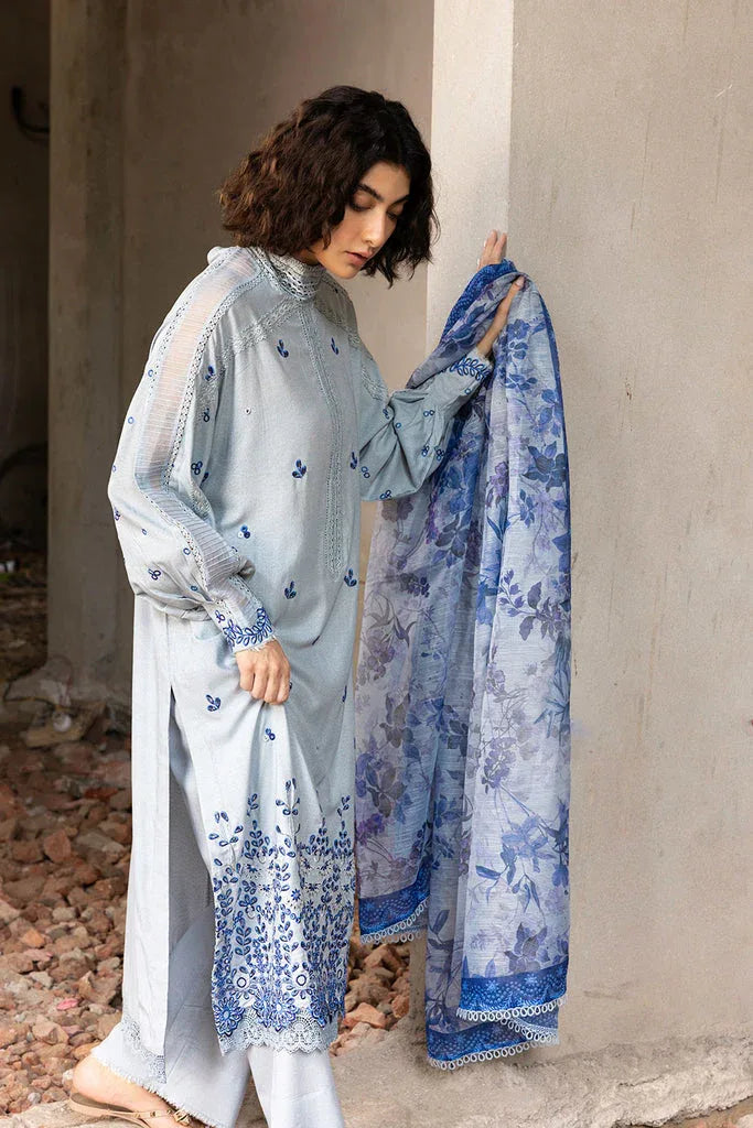 Sobia Nazir | Fall Edit 24 | DESIGN 6A FALL EDIT 2024 UNSTITCHED - Rang-e-Khaas