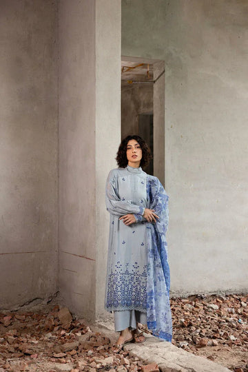 Sobia Nazir | Fall Edit 24 | DESIGN 6A FALL EDIT 2024 UNSTITCHED - Rang-e-Khaas