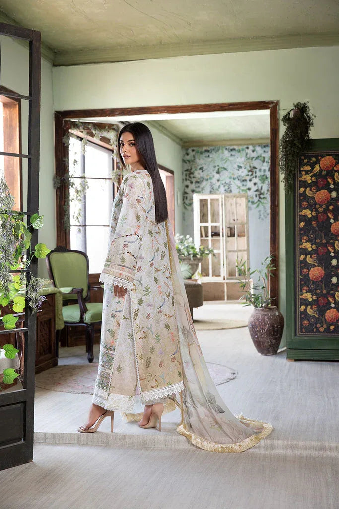Sobia Nazir | Vital Lawn 25 | 6B - Rang-e-Khaas