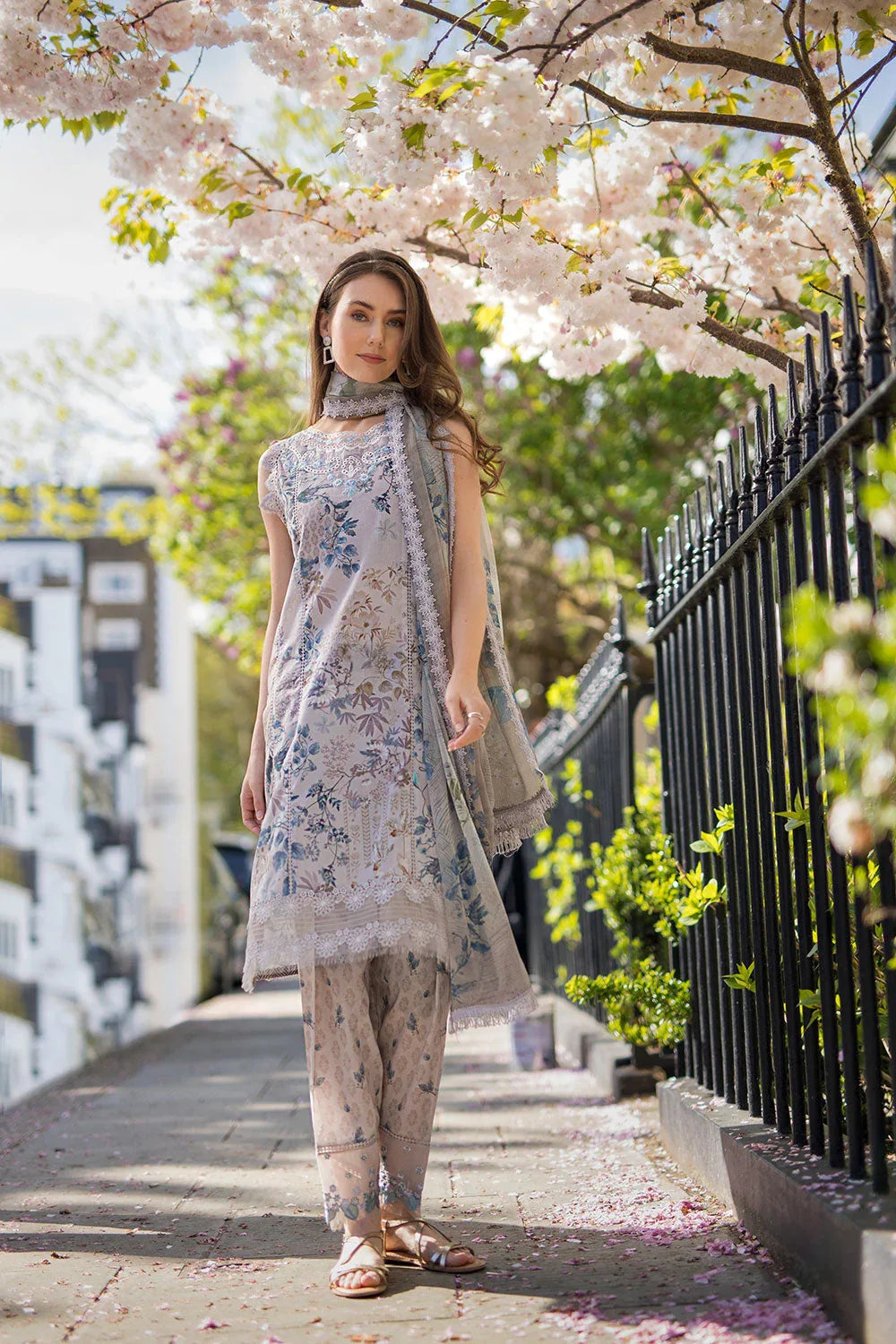 Sobia Nazir | Basics 25 | Design A9 - Rang-e-Khaas