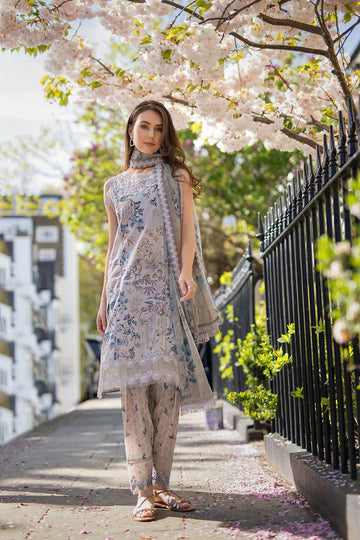 Sobia Nazir | Basics 25 | Design A9 - Rang-e-Khaas