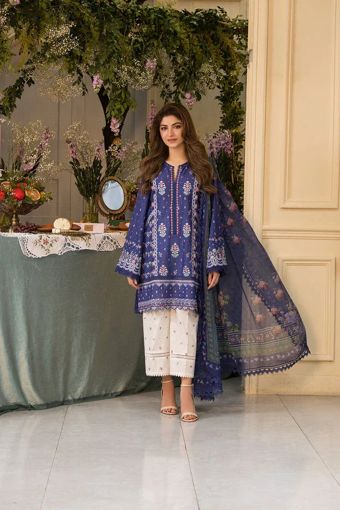 Sobia Nazir | Vital Lawn 25 | 6B - Rang-e-Khaas