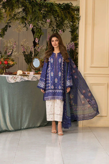 Sobia Nazir | Vital Lawn 25 | 6B - Rang-e-Khaas