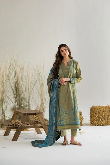 Sobia Nazir | Winter 25 | WE25-V1-6B - Rang-e-Khaas