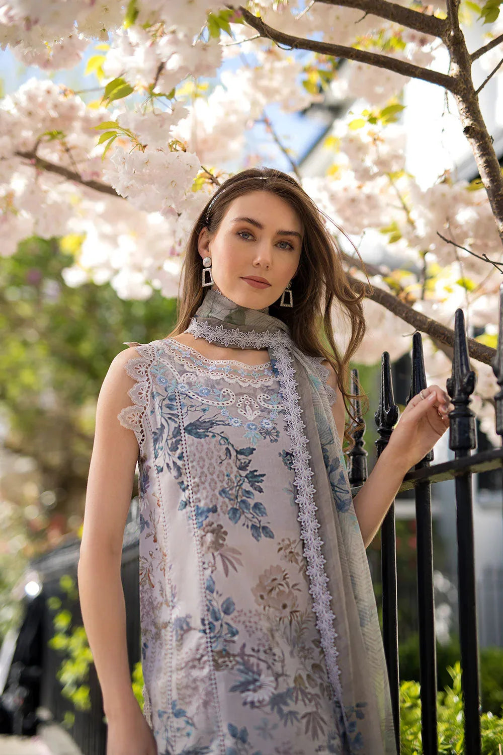 Sobia Nazir | Basics 25 | Design A9 - Rang-e-Khaas
