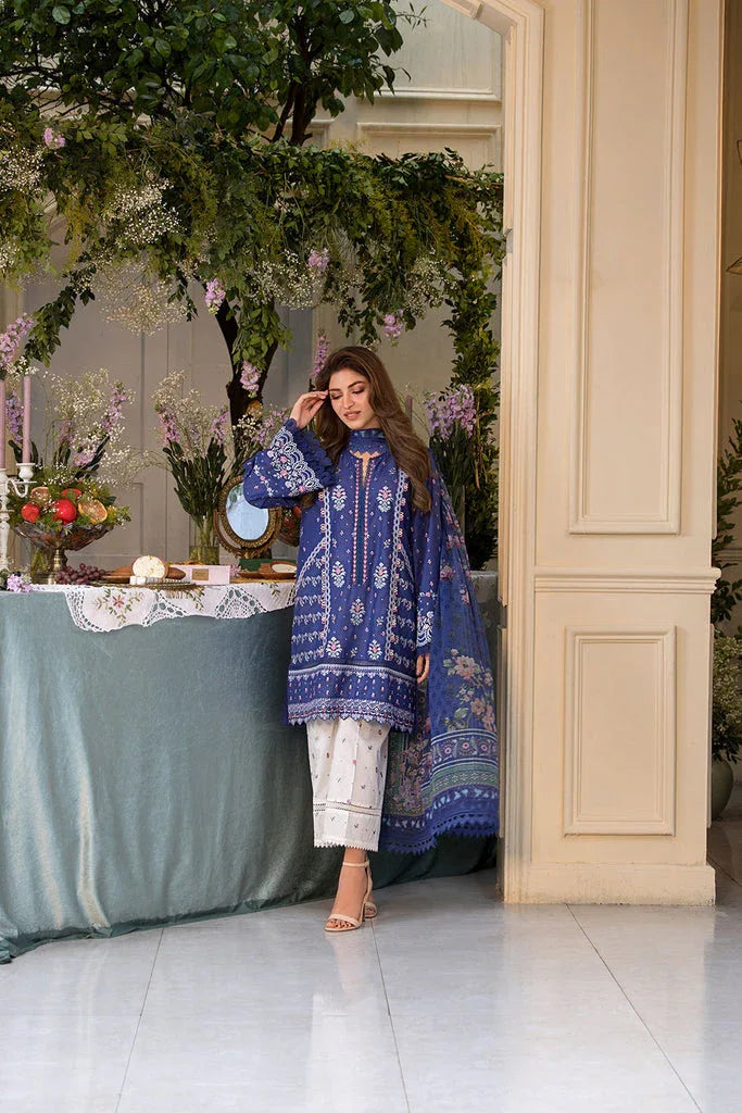 Sobia Nazir | Vital Lawn 25 | 6B - Rang-e-Khaas