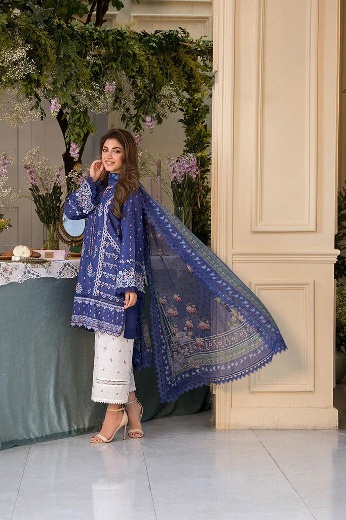 Sobia Nazir | Vital Lawn 25 | 6B - Rang-e-Khaas