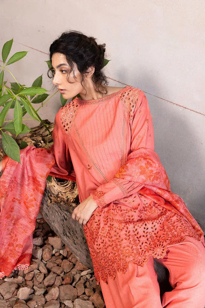 Sobia Nazir | Fall Edit 24 | DESIGN 6B FALL EDIT 2024 UNSTITCHED - Rang-e-Khaas