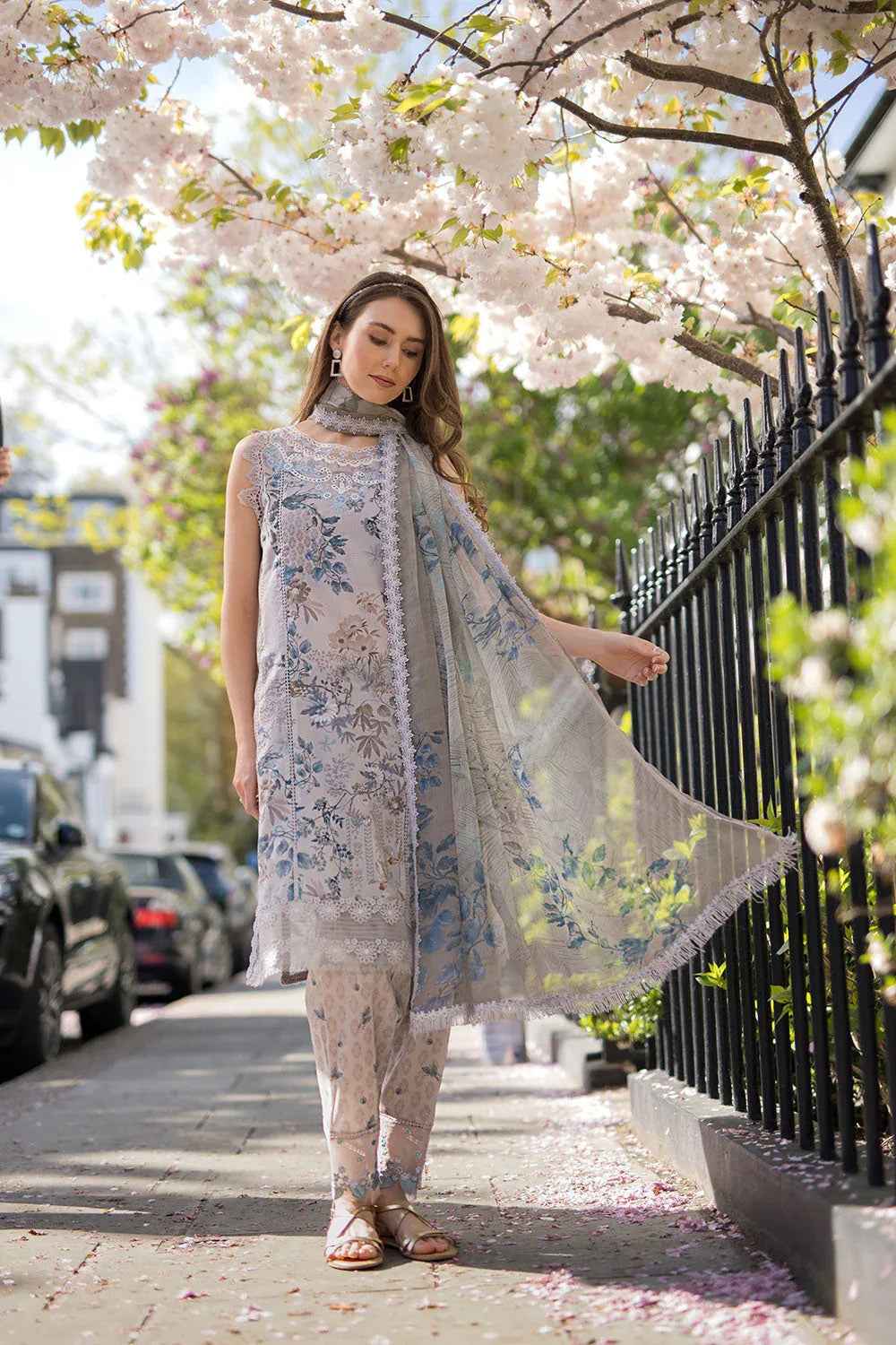 Sobia Nazir | Basics 25 | Design A9 - Rang-e-Khaas