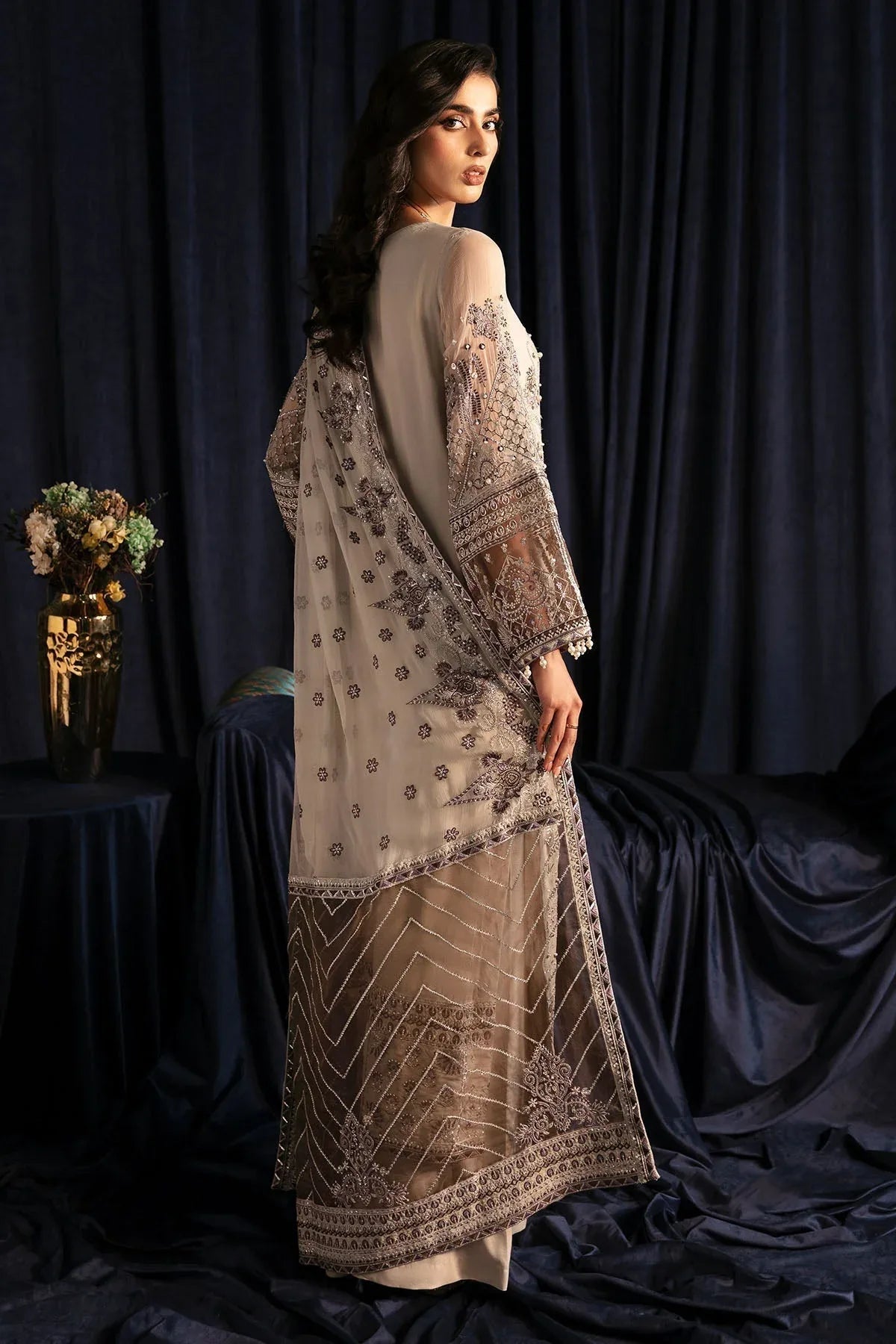 Nureh | Elanora Formal 24 | NEL-46 - Rang-e-Khaas