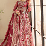 Farasha | Lu Zella Premium Formals 25 | Carmine Allure