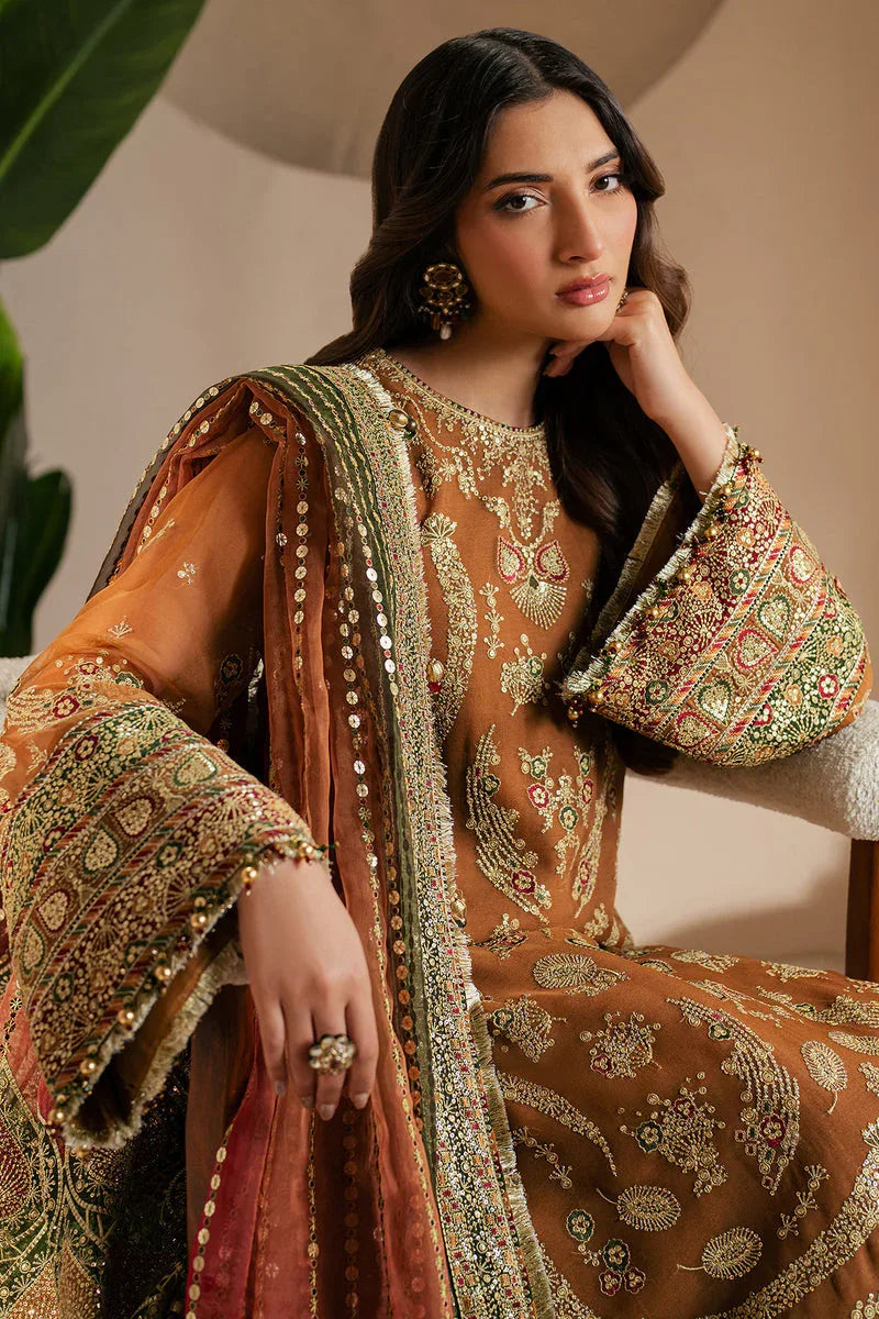 Jazmin | Wedding Formals | WF'25-08 - Rang-e-Khaas