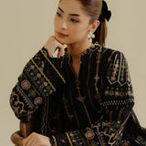 Zara Shahjahan | Coco Lawn 25 | Iris-2A