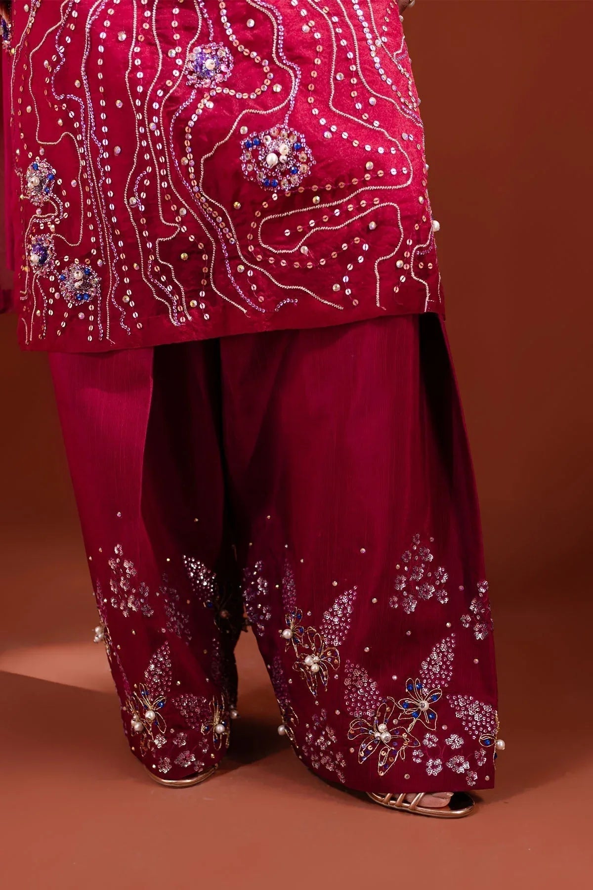 Nureh | Tiny Twinkles | NP-469 - Rang-e-Khaas