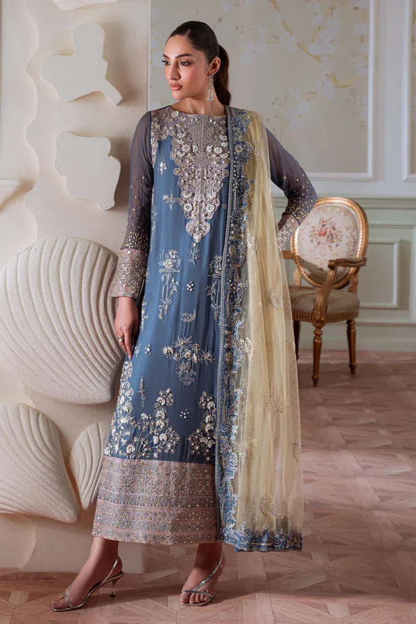 Nureh | Elanora Formals | NEL-82 - Rang-e-Khaas