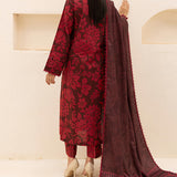Farasha | The Winter Whispers | SCARLET