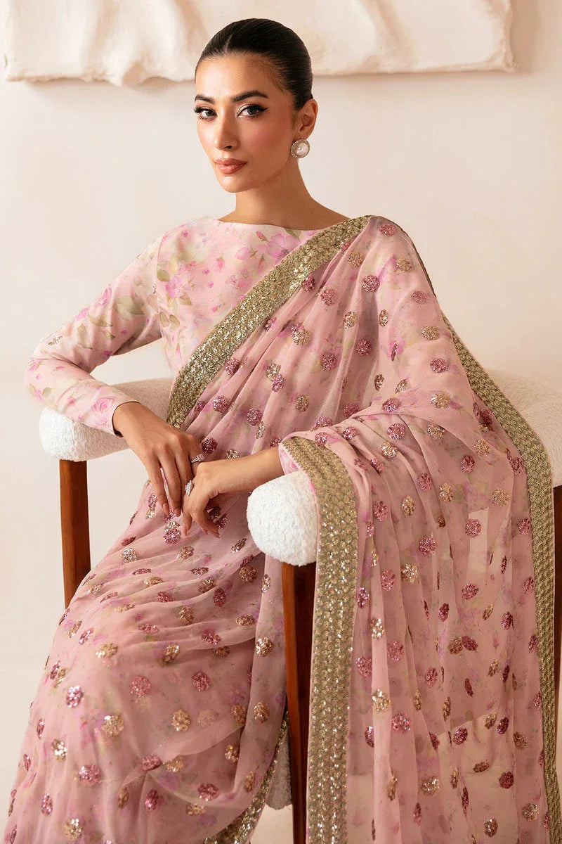 Jazmin | Formals Collection | UR-7042 - Rang-e-Khaas