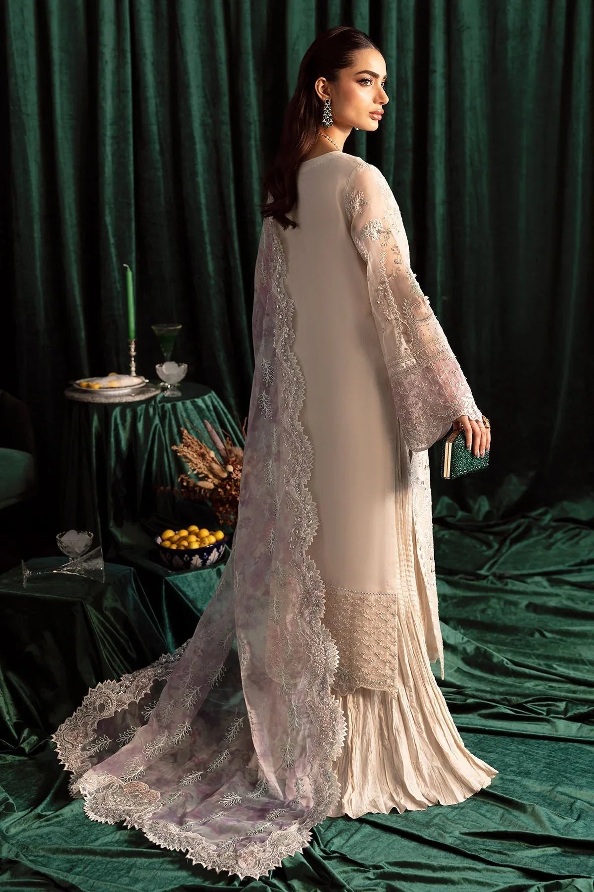 Nureh | Elanora Formal 24 | NEL-43 - Rang-e-Khaas