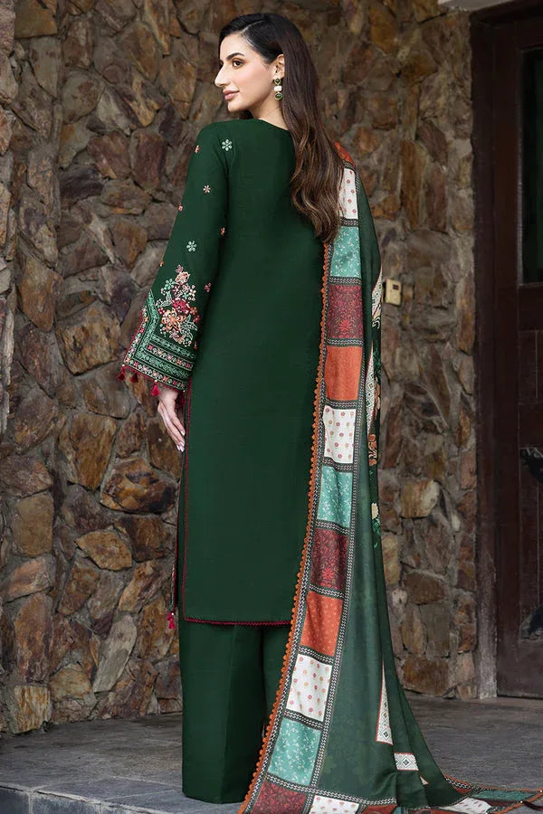 Farasha | Eminence Khaddar 25 | Daisywink - Rang-e-Khaas