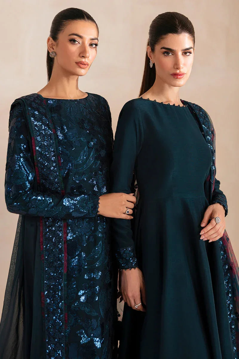 Jazmin | Formals Collection | UR-7041 - Rang-e-Khaas