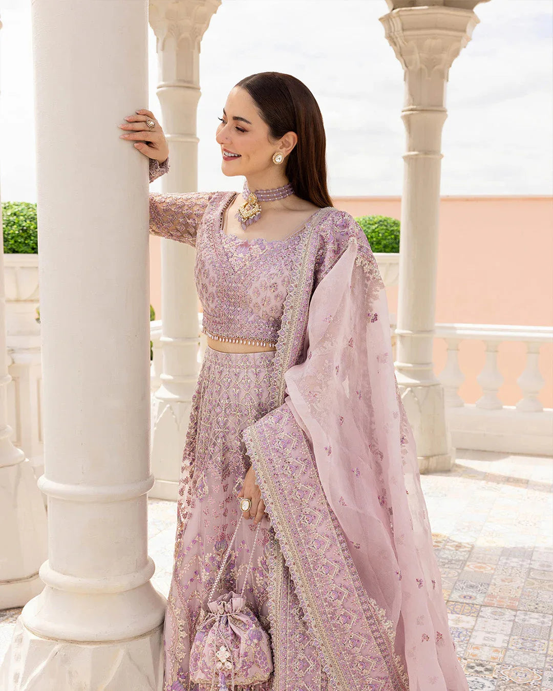 Faiza Saqlain | Neorah 24' RTW | Anysia (Pishwas)